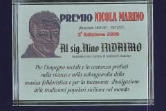 2009-Targa-premio-Nicola-Marino