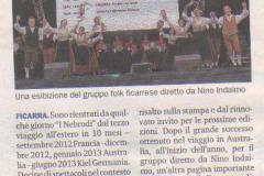 2013-viaggio-in-Germania-Kiel-Gazzetta-del-Sud-sabato-6-luglio-2013