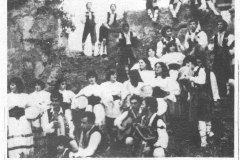 1985-viaggio-in-Israele